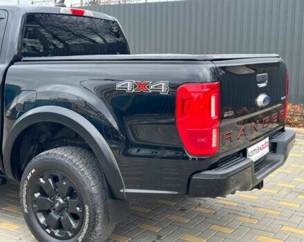 Черный Форд Рейнджер, объемом двигателя 2.26 л и пробегом 120 тыс. км за 24299 $, фото 18 на Automoto.ua