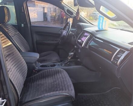 Чорний Форд Рейнджер, об'ємом двигуна 2 л та пробігом 75 тис. км за 35000 $, фото 3 на Automoto.ua