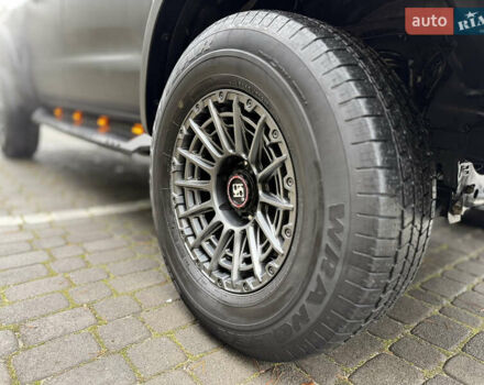 Чорний Форд Рейнджер, об'ємом двигуна 2.26 л та пробігом 51 тис. км за 29000 $, фото 17 на Automoto.ua