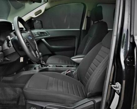 Чорний Форд Рейнджер, об'ємом двигуна 2.3 л та пробігом 73 тис. км за 9900 $, фото 14 на Automoto.ua