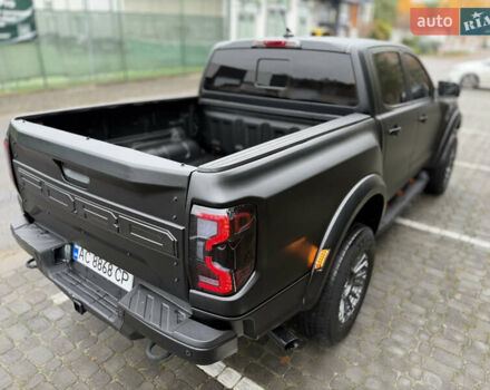 Чорний Форд Рейнджер, об'ємом двигуна 2.26 л та пробігом 51 тис. км за 29000 $, фото 10 на Automoto.ua