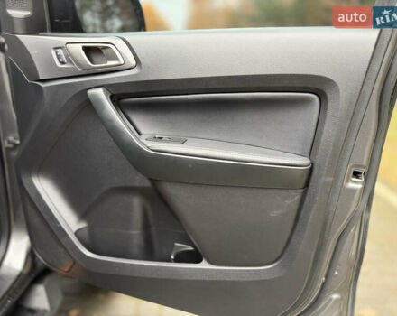 Чорний Форд Рейнджер, об'ємом двигуна 2.26 л та пробігом 51 тис. км за 29000 $, фото 21 на Automoto.ua