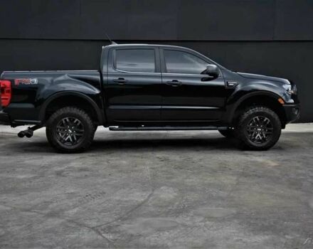 Чорний Форд Рейнджер, об'ємом двигуна 2.3 л та пробігом 73 тис. км за 9900 $, фото 4 на Automoto.ua