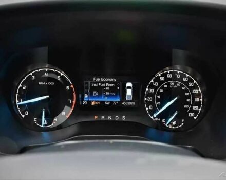 Чорний Форд Рейнджер, об'ємом двигуна 2.3 л та пробігом 73 тис. км за 9900 $, фото 17 на Automoto.ua