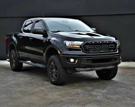 Чорний Форд Рейнджер, об'ємом двигуна 2.3 л та пробігом 73 тис. км за 9900 $, фото 5 на Automoto.ua