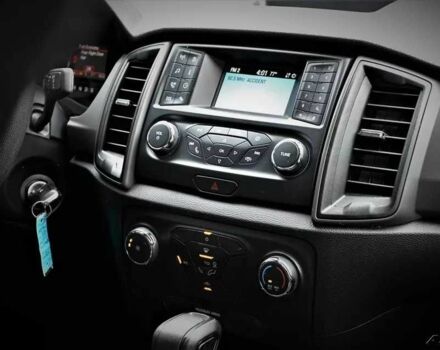 Чорний Форд Рейнджер, об'ємом двигуна 2.3 л та пробігом 73 тис. км за 9900 $, фото 18 на Automoto.ua