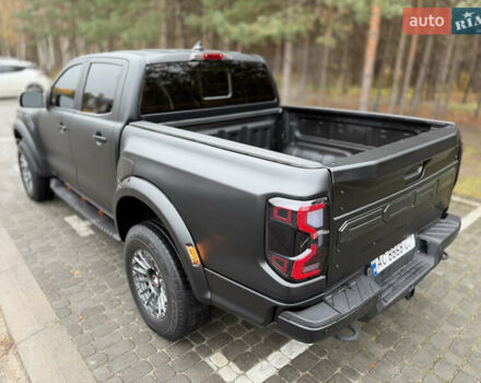 Чорний Форд Рейнджер, об'ємом двигуна 2.26 л та пробігом 51 тис. км за 29000 $, фото 9 на Automoto.ua