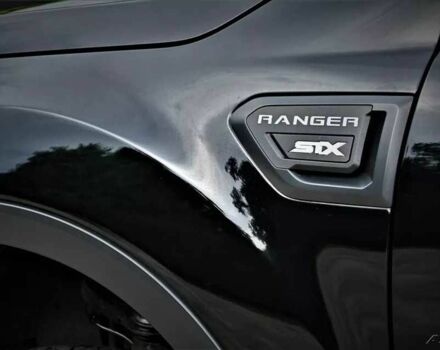 Чорний Форд Рейнджер, об'ємом двигуна 2.3 л та пробігом 73 тис. км за 9900 $, фото 10 на Automoto.ua