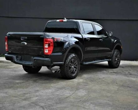 Чорний Форд Рейнджер, об'ємом двигуна 2.3 л та пробігом 73 тис. км за 9900 $, фото 3 на Automoto.ua