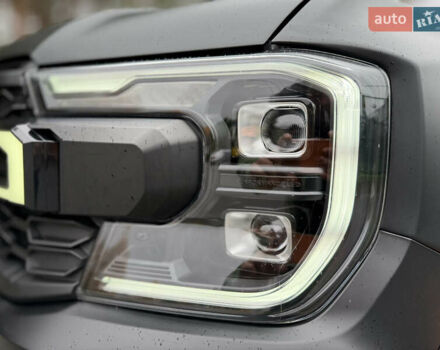 Чорний Форд Рейнджер, об'ємом двигуна 2.26 л та пробігом 51 тис. км за 29000 $, фото 11 на Automoto.ua