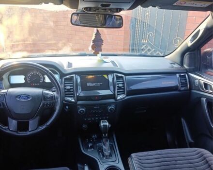 Чорний Форд Рейнджер, об'ємом двигуна 2 л та пробігом 75 тис. км за 35000 $, фото 5 на Automoto.ua