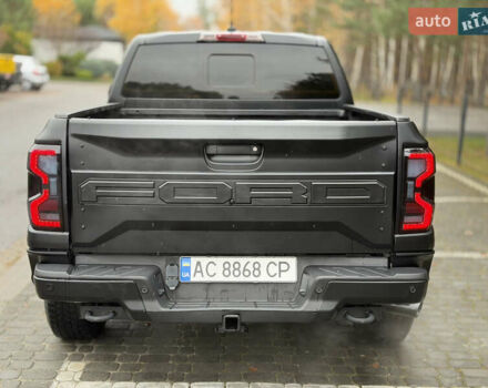 Чорний Форд Рейнджер, об'ємом двигуна 2.26 л та пробігом 51 тис. км за 29000 $, фото 5 на Automoto.ua