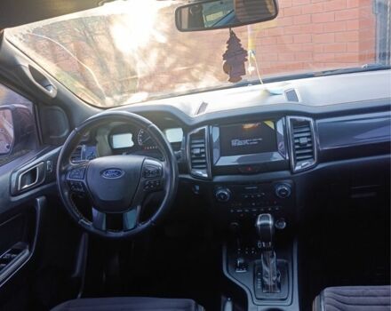 Чорний Форд Рейнджер, об'ємом двигуна 2 л та пробігом 75 тис. км за 35000 $, фото 4 на Automoto.ua