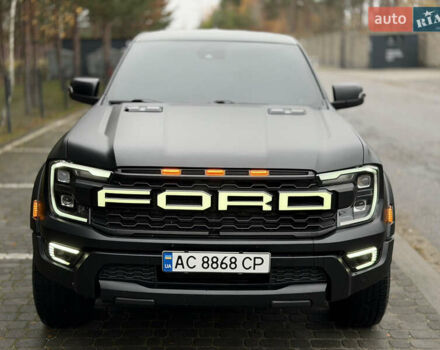 Чорний Форд Рейнджер, об'ємом двигуна 2.26 л та пробігом 51 тис. км за 29000 $, фото 2 на Automoto.ua