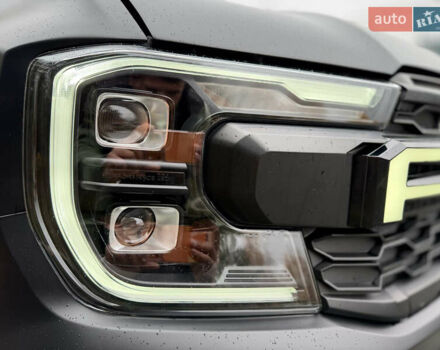 Чорний Форд Рейнджер, об'ємом двигуна 2.26 л та пробігом 51 тис. км за 29000 $, фото 12 на Automoto.ua