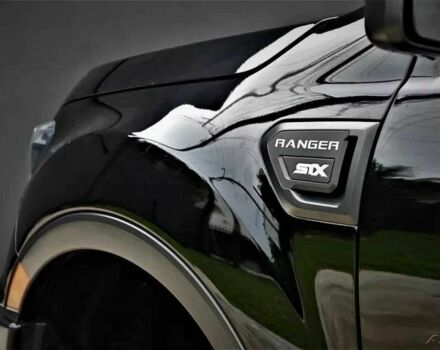 Чорний Форд Рейнджер, об'ємом двигуна 2.3 л та пробігом 73 тис. км за 9900 $, фото 11 на Automoto.ua