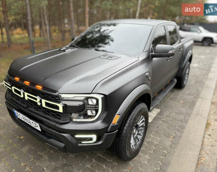 Чорний Форд Рейнджер, об'ємом двигуна 2.26 л та пробігом 51 тис. км за 29000 $, фото 6 на Automoto.ua