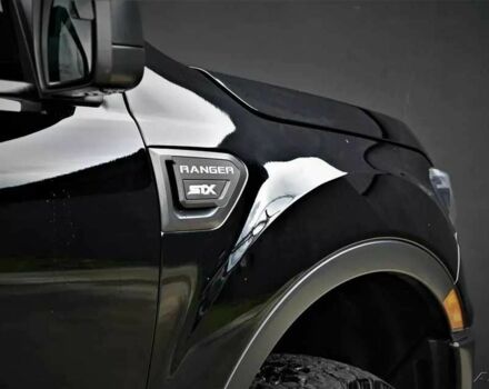 Чорний Форд Рейнджер, об'ємом двигуна 2.3 л та пробігом 73 тис. км за 9900 $, фото 12 на Automoto.ua