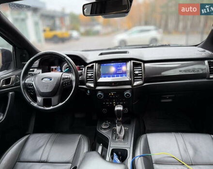 Чорний Форд Рейнджер, об'ємом двигуна 2.26 л та пробігом 51 тис. км за 29000 $, фото 23 на Automoto.ua