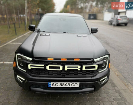 Чорний Форд Рейнджер, об'ємом двигуна 2.26 л та пробігом 51 тис. км за 29000 $, фото 8 на Automoto.ua