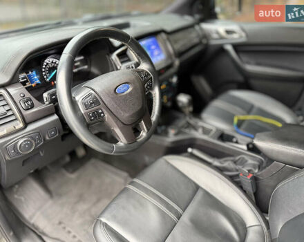 Чорний Форд Рейнджер, об'ємом двигуна 2.26 л та пробігом 51 тис. км за 29000 $, фото 18 на Automoto.ua