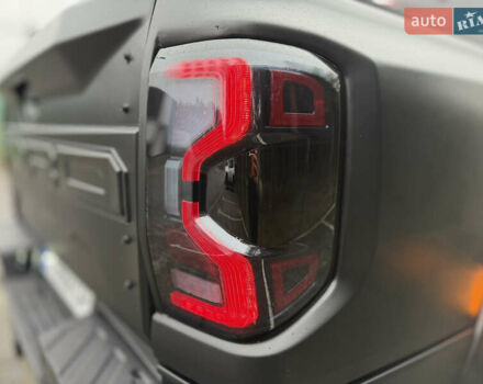 Чорний Форд Рейнджер, об'ємом двигуна 2.26 л та пробігом 51 тис. км за 29000 $, фото 15 на Automoto.ua