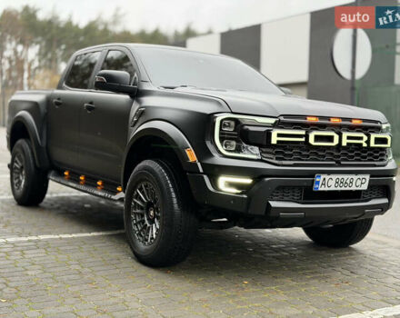 Чорний Форд Рейнджер, об'ємом двигуна 2.26 л та пробігом 51 тис. км за 29000 $, фото 1 на Automoto.ua