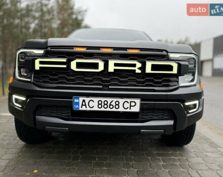 Чорний Форд Рейнджер, об'ємом двигуна 2.26 л та пробігом 51 тис. км за 29000 $, фото 14 на Automoto.ua