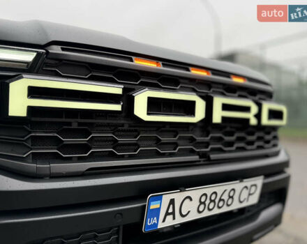 Чорний Форд Рейнджер, об'ємом двигуна 2.26 л та пробігом 51 тис. км за 29000 $, фото 13 на Automoto.ua