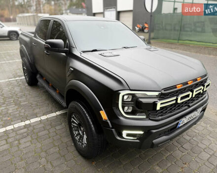 Чорний Форд Рейнджер, об'ємом двигуна 2.26 л та пробігом 51 тис. км за 29000 $, фото 7 на Automoto.ua