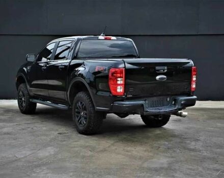 Чорний Форд Рейнджер, об'ємом двигуна 2.3 л та пробігом 73 тис. км за 9900 $, фото 2 на Automoto.ua