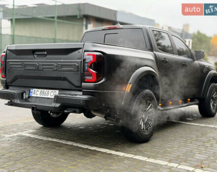Чорний Форд Рейнджер, об'ємом двигуна 2.26 л та пробігом 51 тис. км за 29000 $, фото 4 на Automoto.ua
