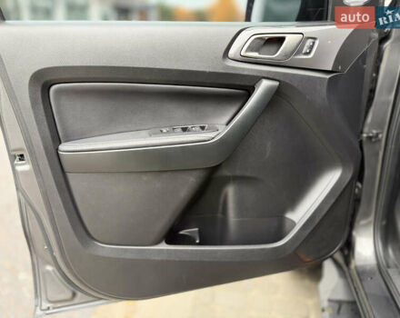 Чорний Форд Рейнджер, об'ємом двигуна 2.26 л та пробігом 51 тис. км за 29000 $, фото 19 на Automoto.ua