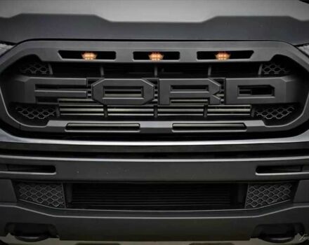 Чорний Форд Рейнджер, об'ємом двигуна 2.3 л та пробігом 73 тис. км за 9900 $, фото 13 на Automoto.ua