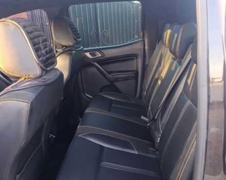 Чорний Форд Рейнджер, об'ємом двигуна 2 л та пробігом 75 тис. км за 35000 $, фото 6 на Automoto.ua