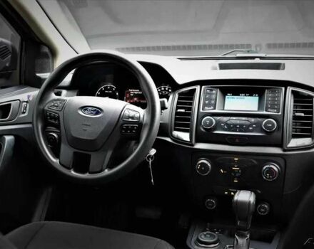 Чорний Форд Рейнджер, об'ємом двигуна 2.3 л та пробігом 73 тис. км за 9900 $, фото 16 на Automoto.ua