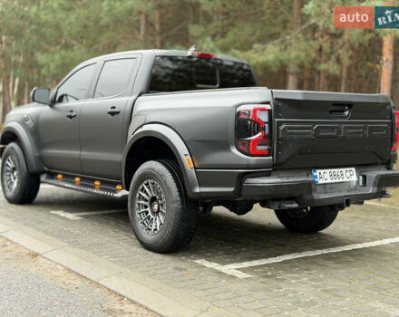 Чорний Форд Рейнджер, об'ємом двигуна 2.26 л та пробігом 51 тис. км за 29000 $, фото 3 на Automoto.ua