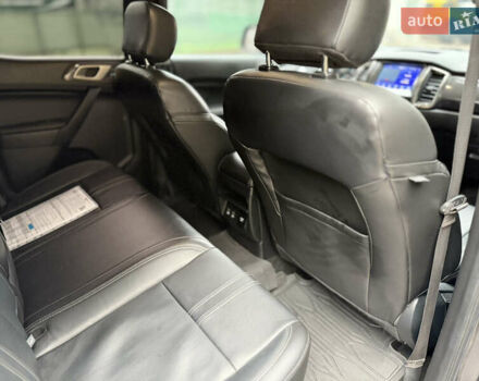 Чорний Форд Рейнджер, об'ємом двигуна 2.26 л та пробігом 51 тис. км за 29000 $, фото 22 на Automoto.ua