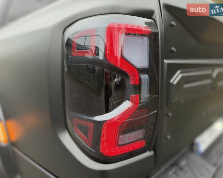 Чорний Форд Рейнджер, об'ємом двигуна 2.26 л та пробігом 51 тис. км за 29000 $, фото 16 на Automoto.ua