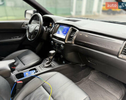 Чорний Форд Рейнджер, об'ємом двигуна 2.26 л та пробігом 51 тис. км за 29000 $, фото 20 на Automoto.ua