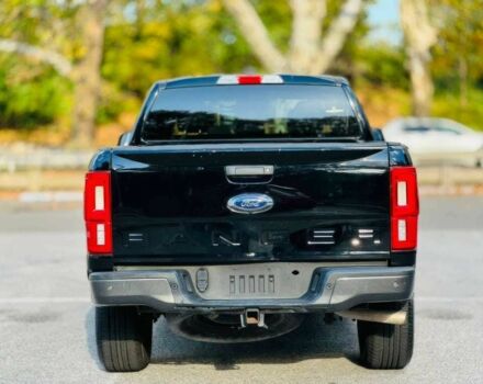 Чорний Форд Рейнджер, об'ємом двигуна 2.3 л та пробігом 15 тис. км за 10800 $, фото 4 на Automoto.ua