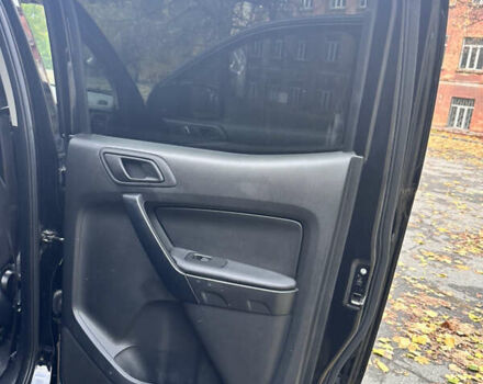 Черный Форд Рейнджер, объемом двигателя 2 л и пробегом 190 тыс. км за 29000 $, фото 19 на Automoto.ua