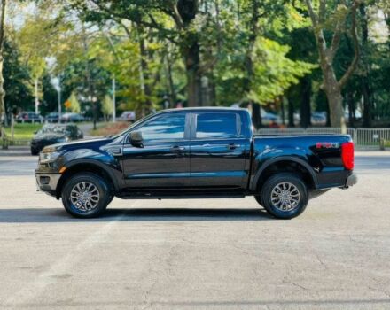 Чорний Форд Рейнджер, об'ємом двигуна 2.3 л та пробігом 15 тис. км за 10800 $, фото 6 на Automoto.ua