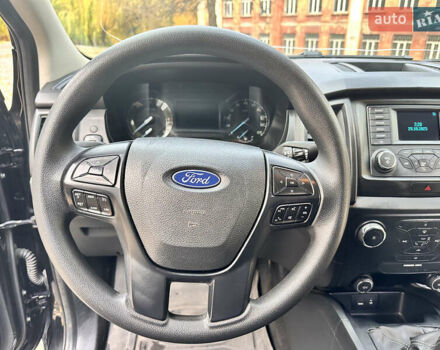 Чорний Форд Рейнджер, об'ємом двигуна 2 л та пробігом 190 тис. км за 30750 $, фото 16 на Automoto.ua