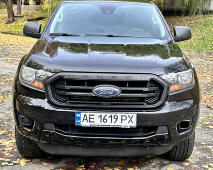 Чорний Форд Рейнджер, об'ємом двигуна 2 л та пробігом 190 тис. км за 30750 $, фото 5 на Automoto.ua