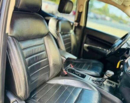 Чорний Форд Рейнджер, об'ємом двигуна 2.3 л та пробігом 15 тис. км за 10800 $, фото 9 на Automoto.ua