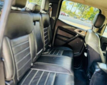 Чорний Форд Рейнджер, об'ємом двигуна 2.3 л та пробігом 15 тис. км за 10800 $, фото 10 на Automoto.ua