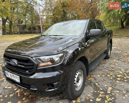 Чорний Форд Рейнджер, об'ємом двигуна 2 л та пробігом 190 тис. км за 30750 $, фото 6 на Automoto.ua