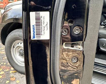 Черный Форд Рейнджер, объемом двигателя 2 л и пробегом 190 тыс. км за 29000 $, фото 21 на Automoto.ua