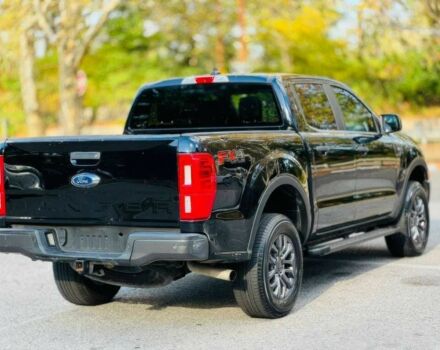 Чорний Форд Рейнджер, об'ємом двигуна 2.3 л та пробігом 15 тис. км за 10800 $, фото 3 на Automoto.ua